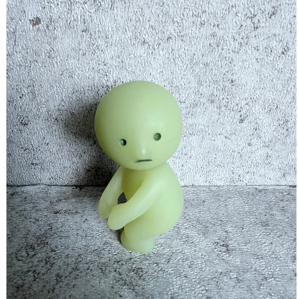 Smiski Peeking Figure Series 1 2015 Glow in Dark Collectible - Open Box
